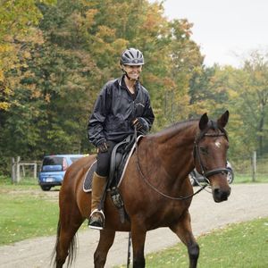 Meet your Posher, Louise